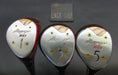 Set of 3 Slazenger B51 Driver + 3 Wood + 5 Wood Regular Steel Shafts