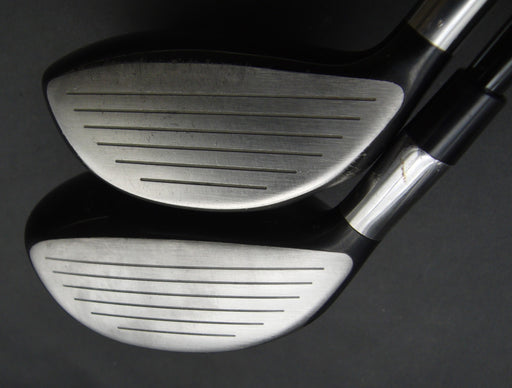 Set of 2 Bridgestone TourStage X-Drive 3+5 Woods Stiff Graphite Shafts