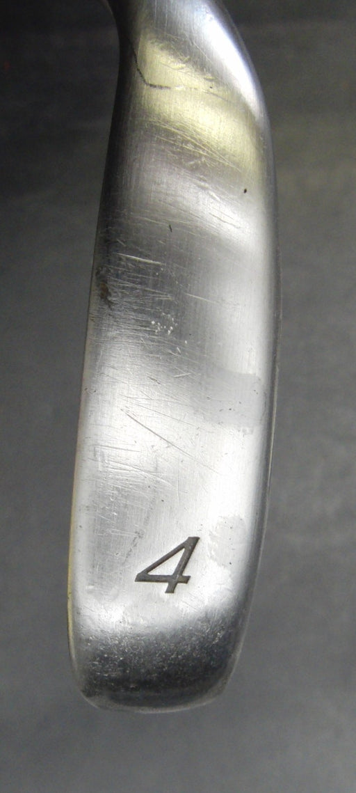 TaylorMade rac OS 4 Iron Regular Steel Shaft Sharpro Grip