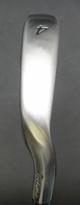 TaylorMade R7 4 Iron Stiff Steel Shaft TaylorMade Grip