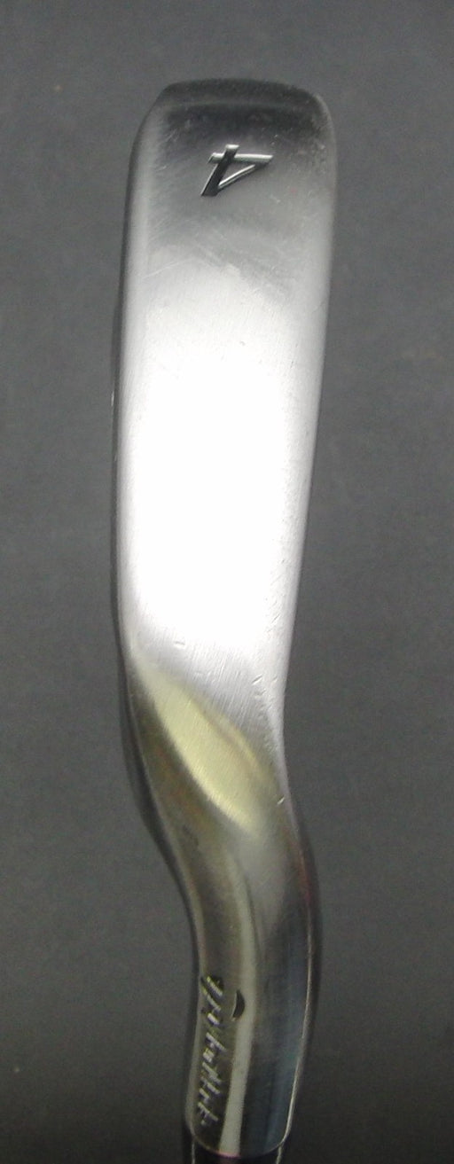 TaylorMade R7 4 Iron Stiff Steel Shaft TaylorMade Grip