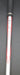Srixon ZR UTI Forged 4 Iron Stiff Graphite Shaft Srixon Grip