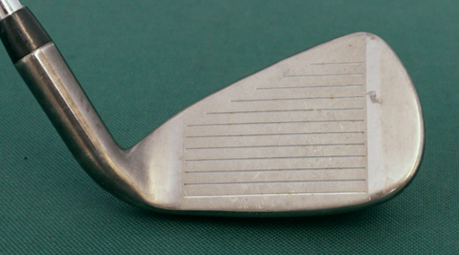 Left Handed Adams XTD 6 Iron Regular Steel Shaft Adams Grip