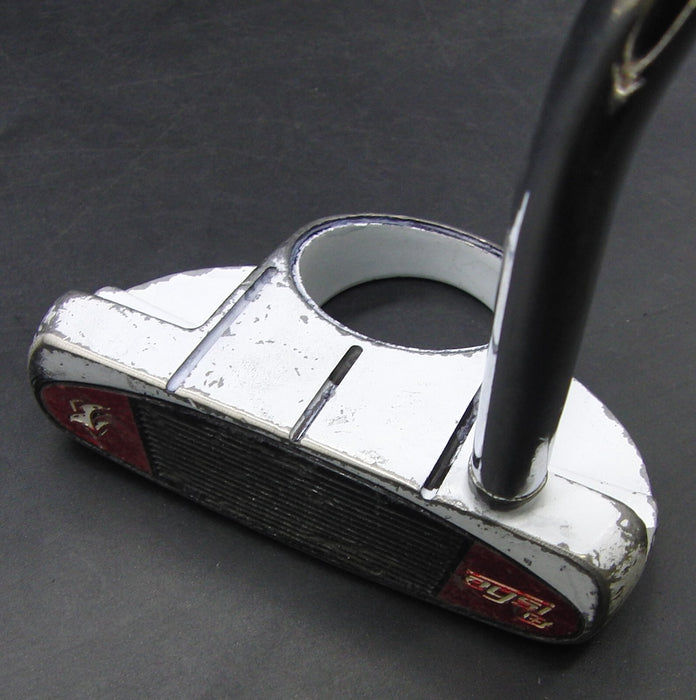 TaylorMade Rossa Fontana Ghost Agsi+ Putter 89cm Steel Shaft Super Stroke Grip