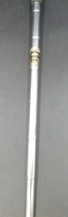 Left Handed Titleist DTR 6 Iron Regular Steel Shaft Masters Grip