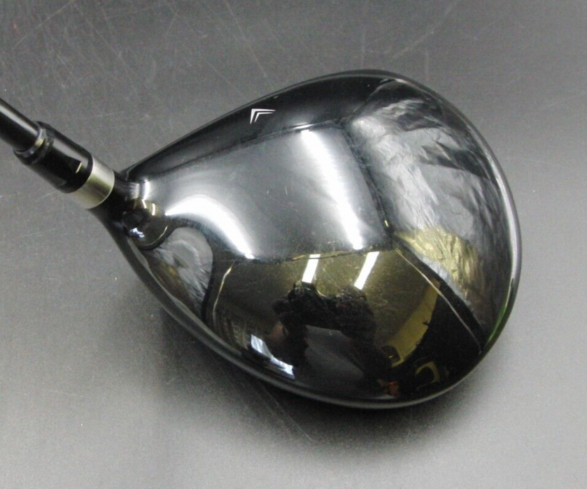 Japanese Tobunda Try Fit 10.5º Driver Regular Graphite Shaft Golf Pride Grip