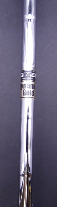 Mizuno JPX 800 Forged 7 Iron Stiff Steel Shaft Lamkin Grip