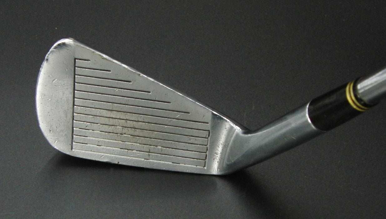 Mizuno Pro 7 Iron Stiff Steel Shaft John Byron Grip