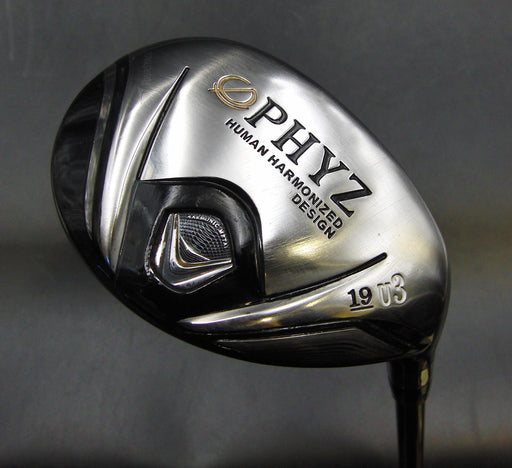 Bridgestone PHYZ 19° 3 Hybrid Regular Graphite Shaft PHYZ Grip