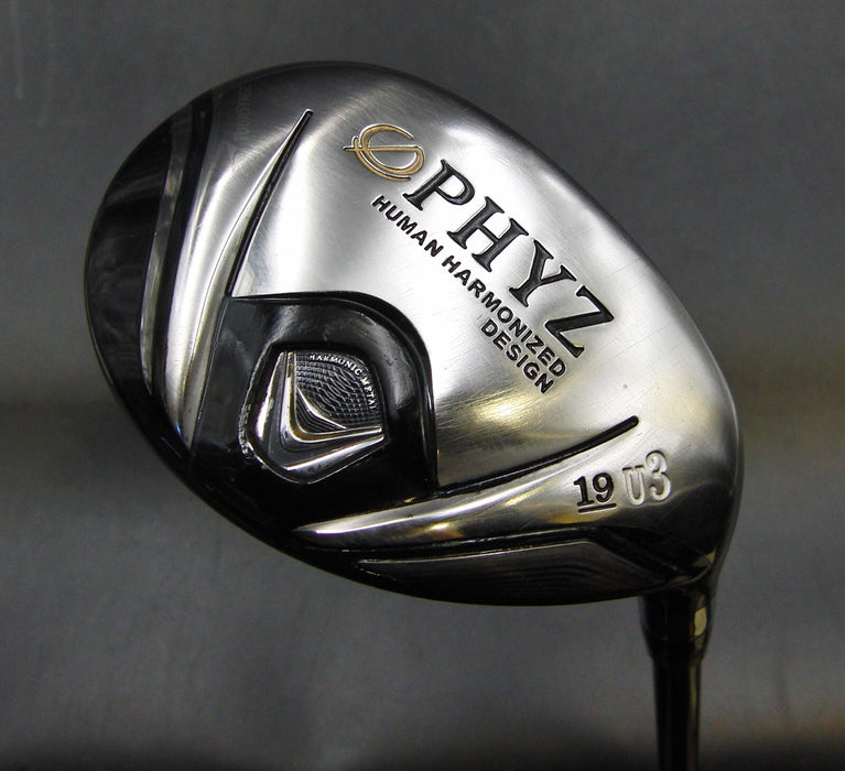 Bridgestone PHYZ 19° 3 Hybrid Regular Graphite Shaft PHYZ Grip