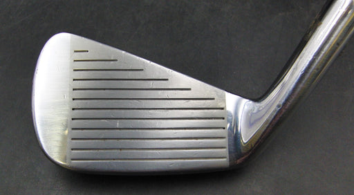 Blank Forged 4 Iron Stiff Steel Shaft Tour Shot Grip