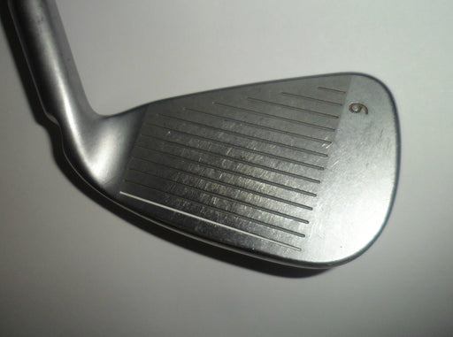 LEFT HANDED Ping i20 Black Dot 6 Iron Ping CFS Regular Steel Shaft