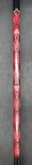 PRGR H/S Type 315 Reverse Concept 14° Driver Stiff Graphite Shaft TourEdge Grip