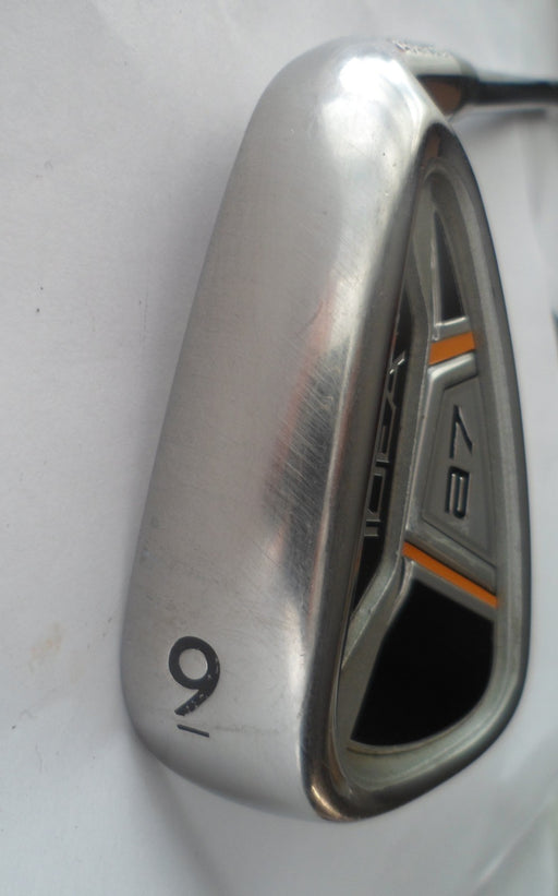 Adams Golf Idea A7 9 IRON   True Temper Lite Stiff Steel Shaft, Golf Pride Grip