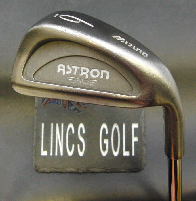 Mizuno Astron FWD 6 Iron Regular Steel Shaft Pro Velvet Grip