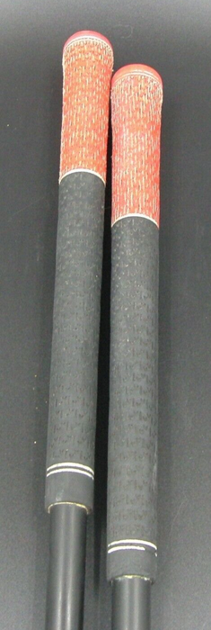 Set of 2 x Maxfli Revolution Irons 4 & 6 Regular Graphite Shaft Golf Smith Grip