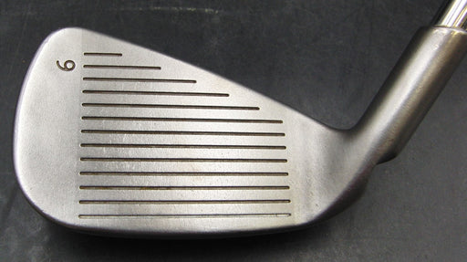 Ping i10 Black Dot 6 Iron Stiff Steel Shaft Ping Grip