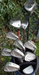 Set of Wilson Pro Staff 5-SW + Callaway E.R.C Driver+ 4 Wood+ 7 Wood + Putter*