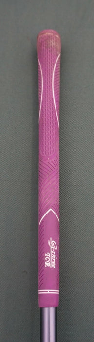 Ladies Cleveland TA7 5 Iron Ladies Graphite Shaft Viva Heart Grip