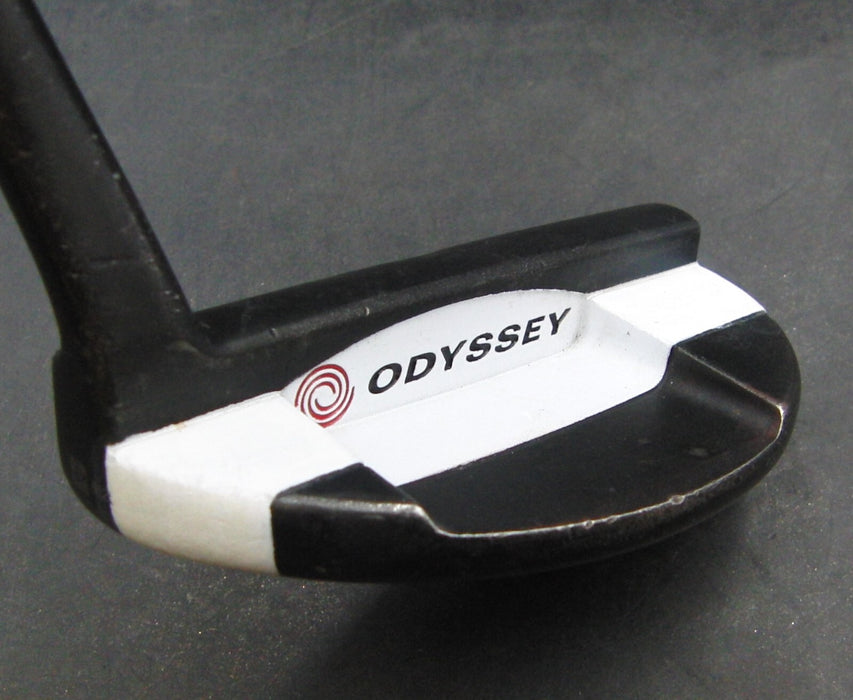 Odyssey Versa 9 Putter 87cm Playing Length Steel Shaft Odyssey Grip