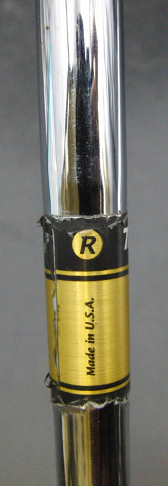 Wilson Staff Ci6 3 Iron Regular Steel Shaft Wilson Staff Grip