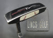 Ping Scottsdale Anser 2  Black Dot Putter Steel Shaft 87cm Length Psyko Grip