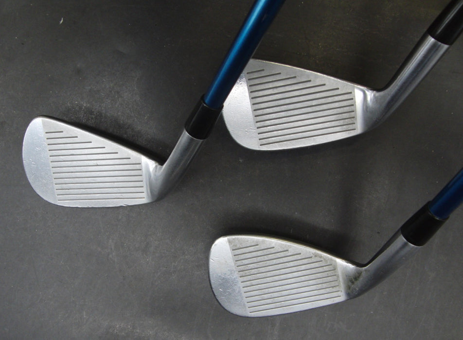 Set of 3 Yamaha Inpres X V Forged 6+7&8 Irons Regular Graphite Shafts