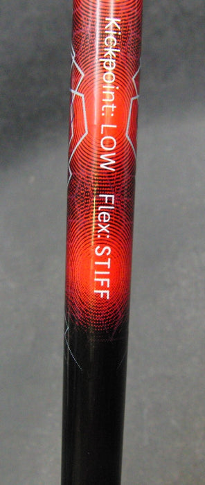 Srizon Z765 9.5° Driver Stiff Graphite Shaft Majek Grip