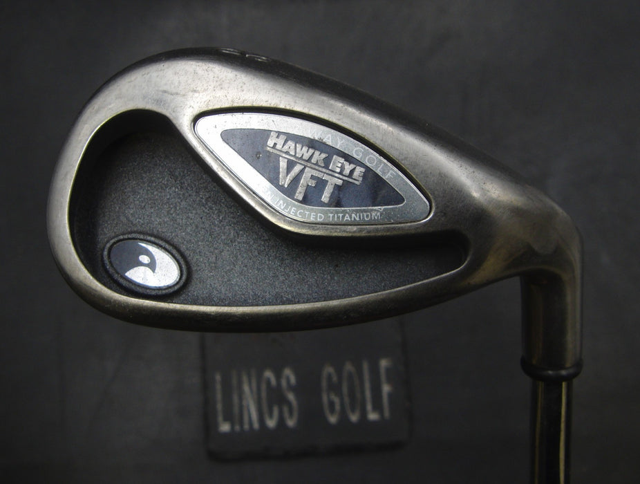 Callaway Hawk Eye VFT 8 Iron Regular Steel Shaft Royal Grip