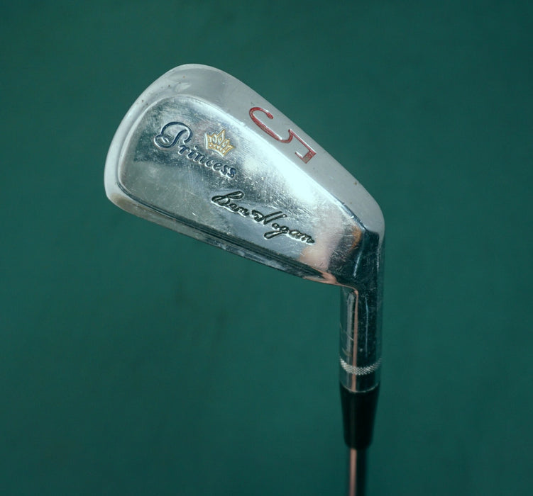 Ben Hogan Princess 5 Iron Regular Steel Shaft Ben Hogan Grip