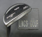 Yes Mollie MOI Flanged Blade Putter Steel Shaft 87 cm Length Lamkin Grip