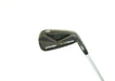 United Premier PC01 Forged 6 Iron Stiff Steel Shaft Black Widow Grip