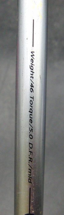 Mizuno JPX Quad 114cm in Length Regular Graphite Shaft only Without Grip