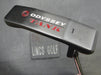 Odyssey TANK 1 Putter 77cm Length Steel Shaft (Can be Extended)*