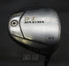 Maxima D-1 10.5° Driver Stiff Graphite Shaft Benross Grip