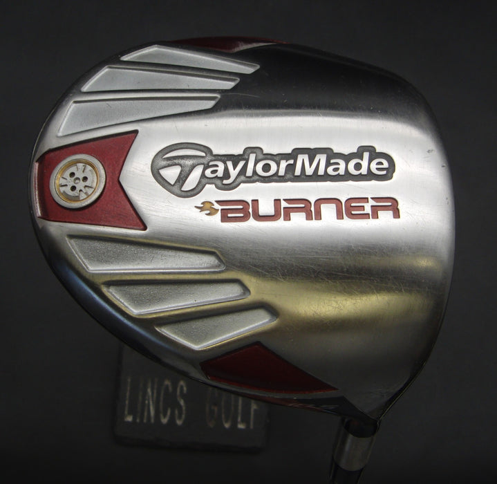 TaylorMade Burner 10.5° Driver Regular Graphite Shaft Royal Grip