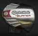 TaylorMade Burner 10.5° Driver Regular Graphite Shaft Royal Grip