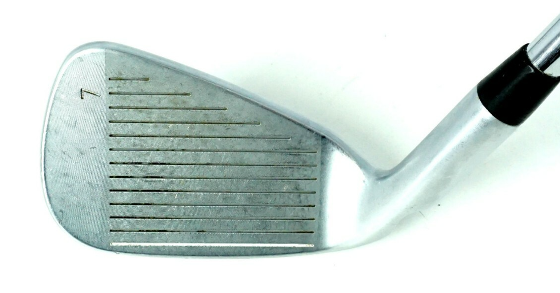 Ping i20 Silver Dot 7 Iron Ping CFS SR (Senior Flex) Steel Shaft