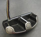a.m.c Three Pole High Moment of Inertia Putter 86.5cm Steel Shaft Karma Grip