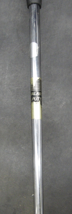 a.m.c P-91v Putter Steel Shaft 87cm Length West Golf Grip