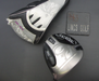Tsuruya Never Slice Concept NS-01 9.5° Driver Stiff Graphite Shaft Black Grip