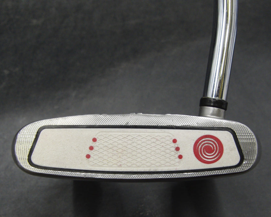 Odyssey White Hot XG Teron Putter 89.5cm Playing Length Steel Shaft PSYKO Grip