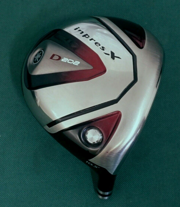 Yamaha Inpress X D202 10.5° Driver HEAD ONLY