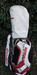 5 Division Taylor Made Golf Cart Carry Trolley Golf Clubs Bag