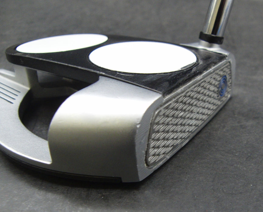 Odyssey Works Fang 360g Putter Steel Shaft 86cm Length Grip One Grip*