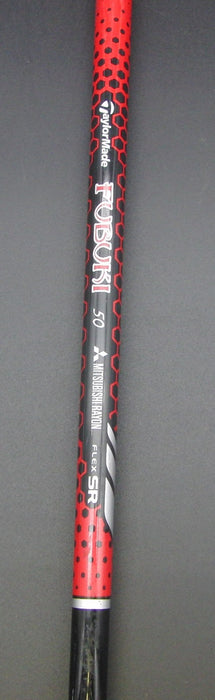 TaylorMade Superfast Burner 9.5° Driver Regular Graphite Shaft TaylorMade Grip*