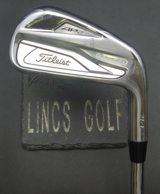 Titleist 718 AP2 Forged 5 Iron Regular Steel Shaft Iomic Grip