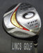 Tear Drop TDX Jr100 16° Wood Junior Graphite Shaft 88cm Length Tear Drop Grip