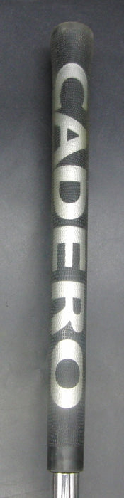 Ping G700 Yellow Dot 7 Iron Stiff Steel Shaft Cadero Grip