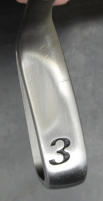 Left-Handed Callaway Big Bertha 1996 3 Iron Firm Graphite Shaft Callaway Grip